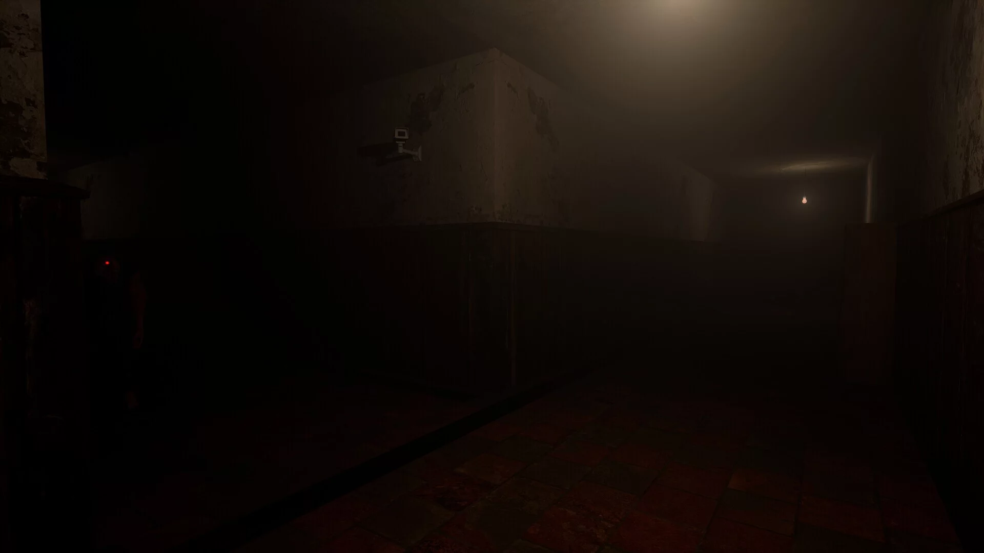 Изображение игры: Nightwatch: Nightmare Creatures