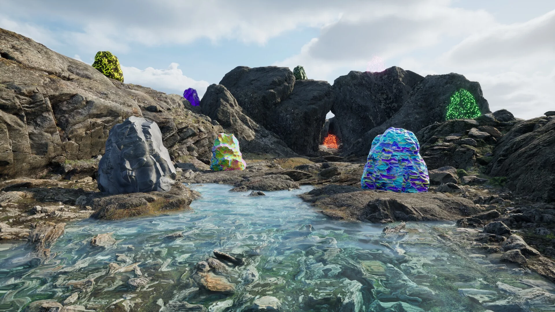 Изображение игры: Rock Simulator 2