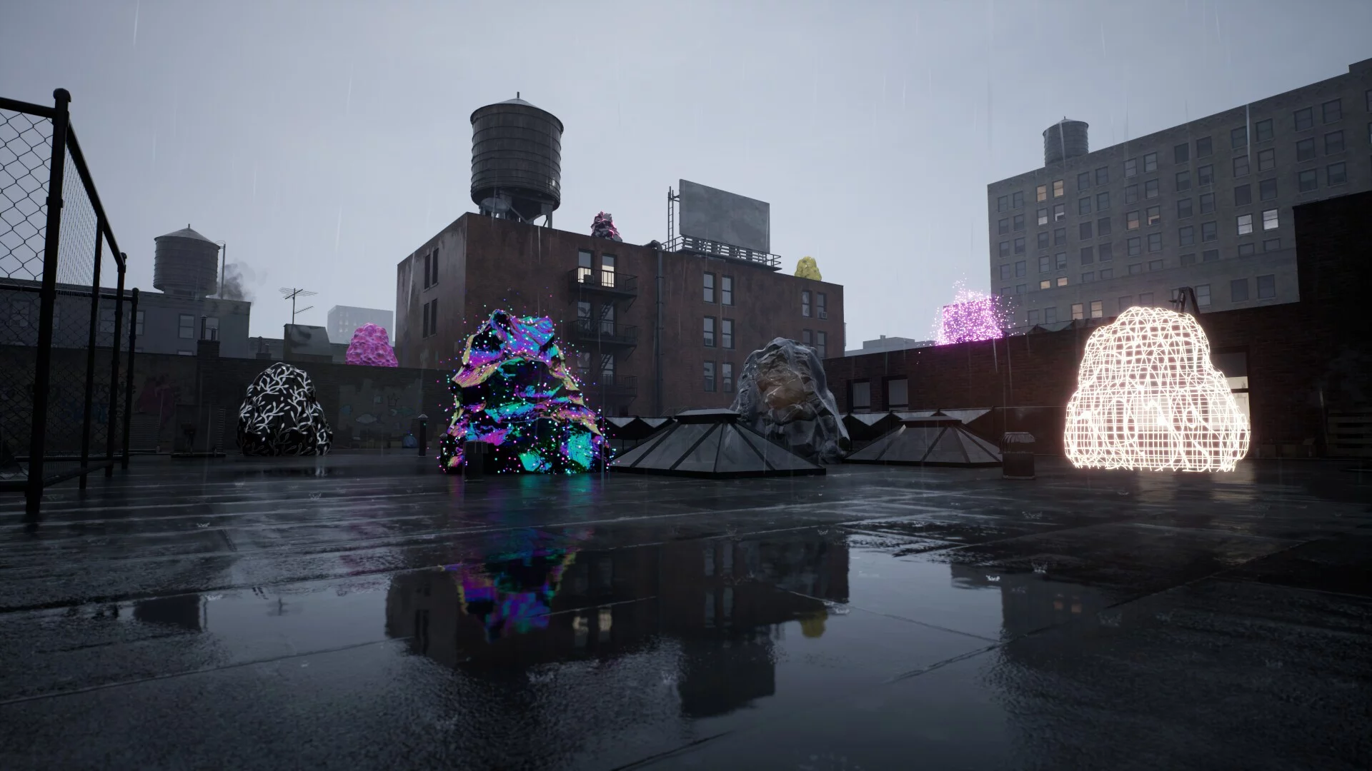Изображение игры: Rock Simulator 2