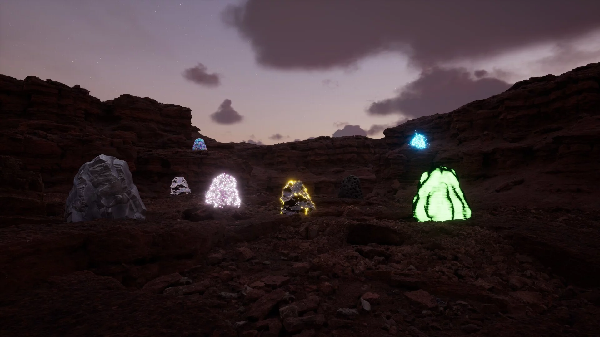 Изображение игры: Rock Simulator 2
