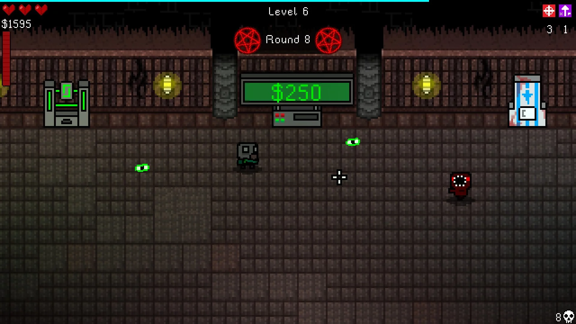 Изображение игры: Corpse Master Carnage