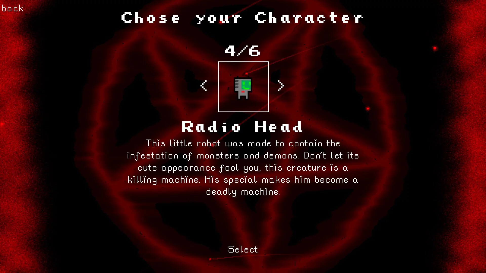Изображение игры: Corpse Master Carnage