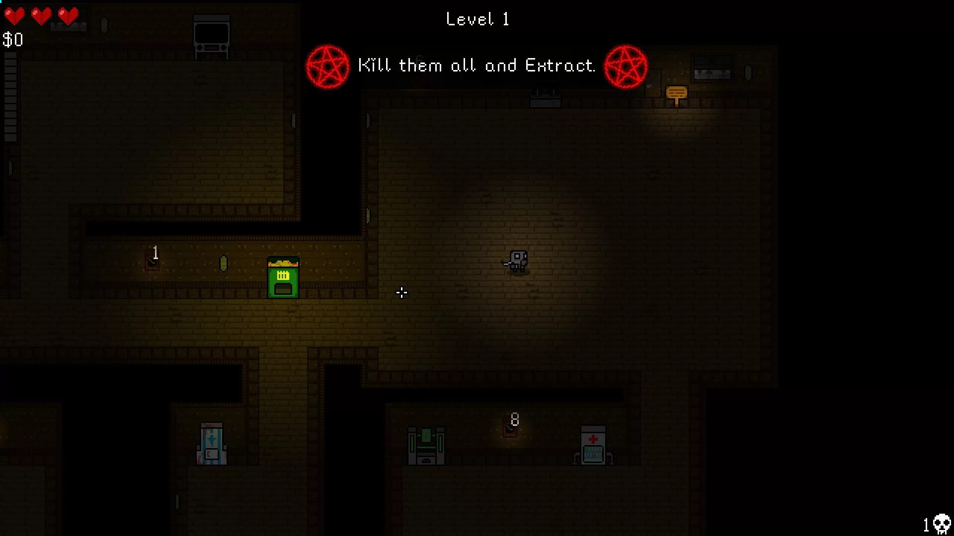 Изображение игры: Corpse Master Carnage