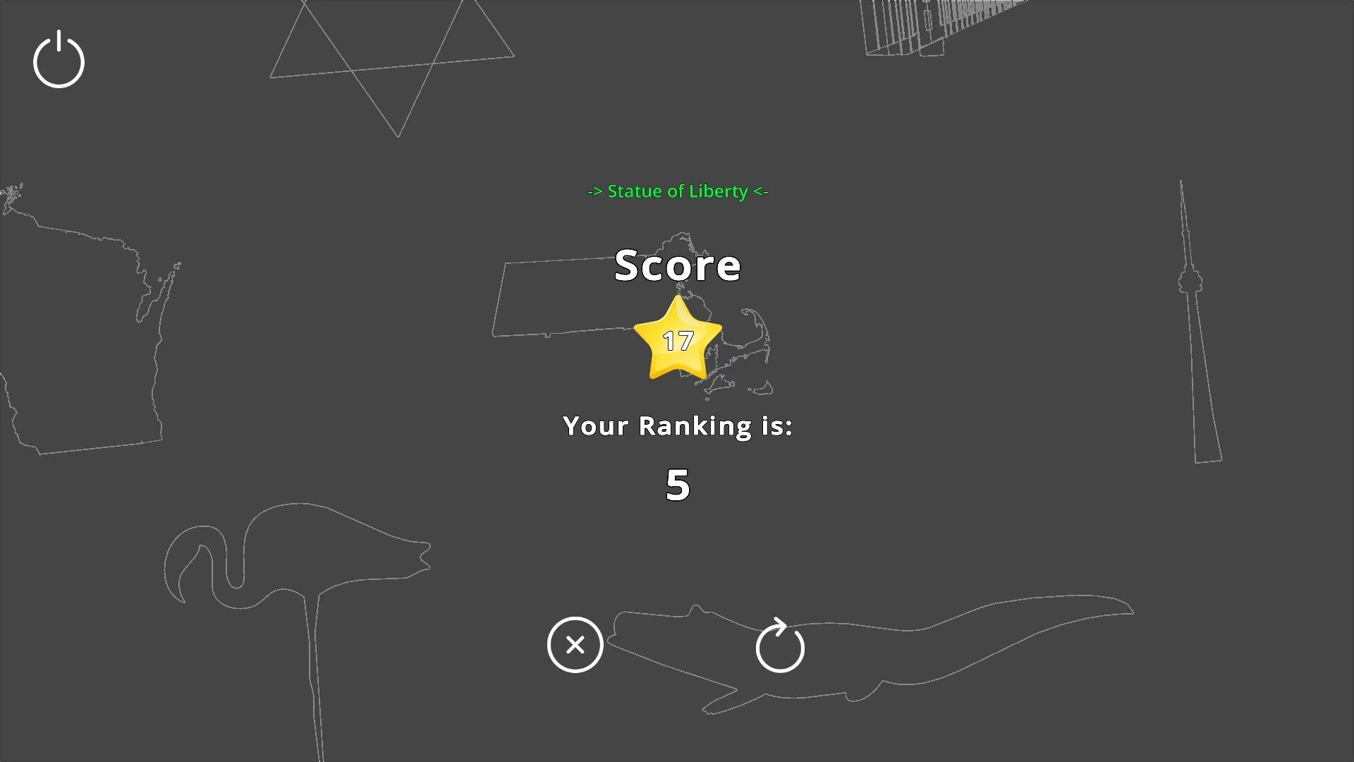 Изображение игры: Shape Quiz
