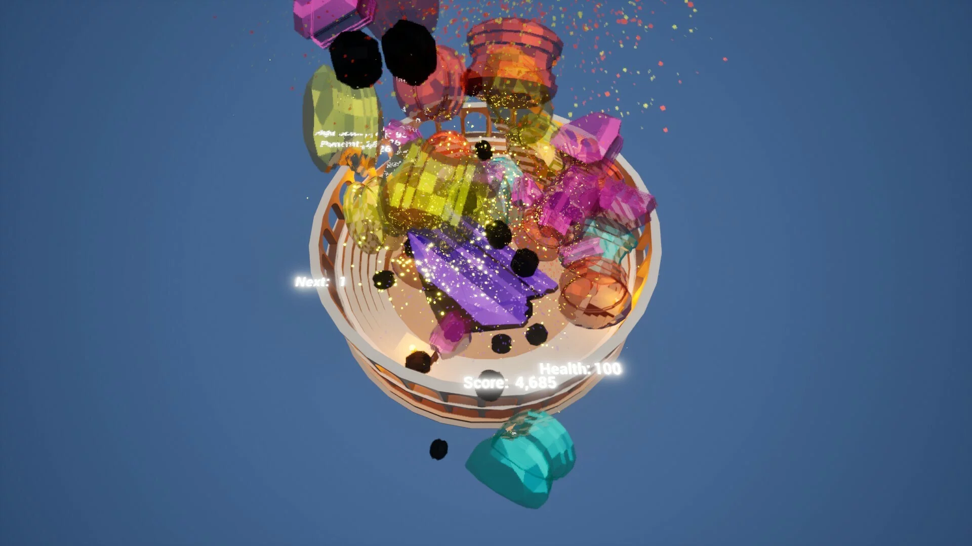 Изображение игры: Adhd Arena