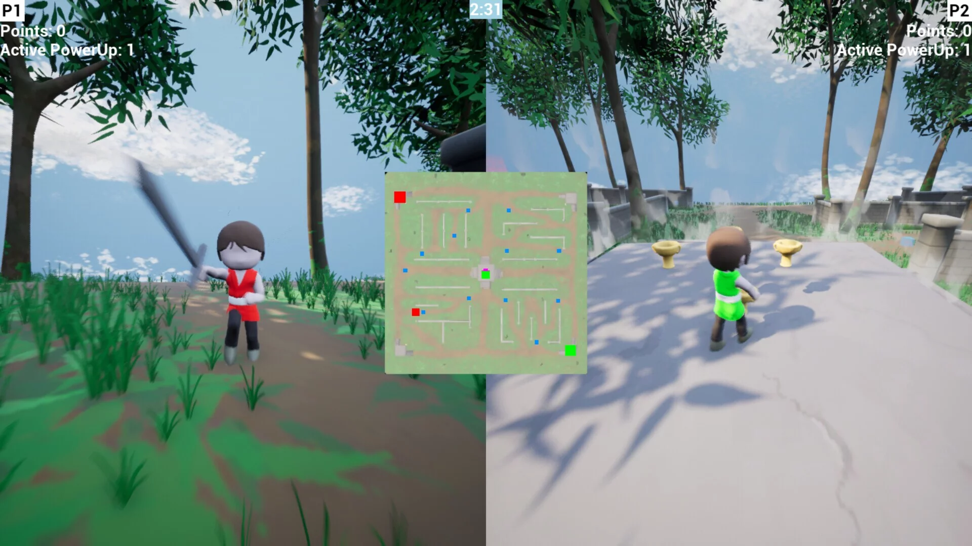 Изображение игры: Trophy Hunt