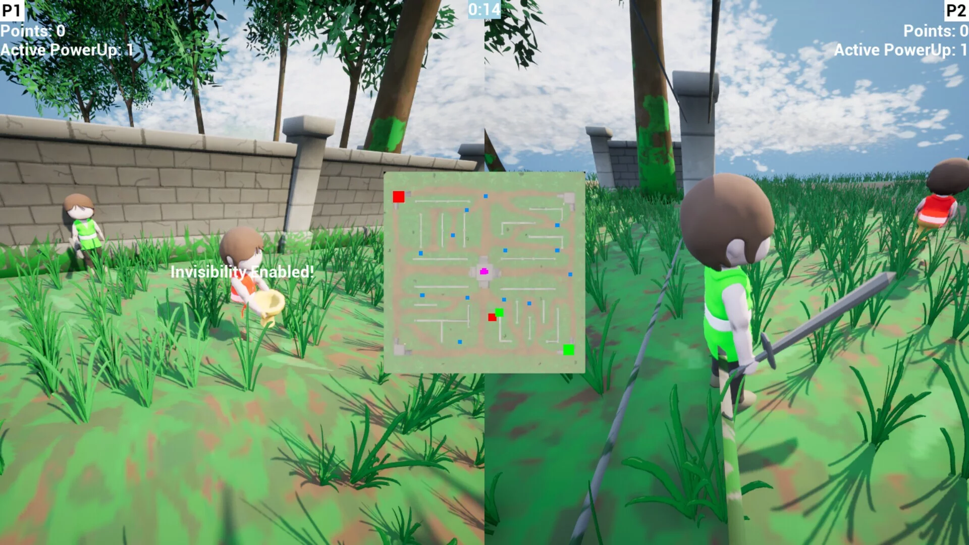 Изображение игры: Trophy Hunt