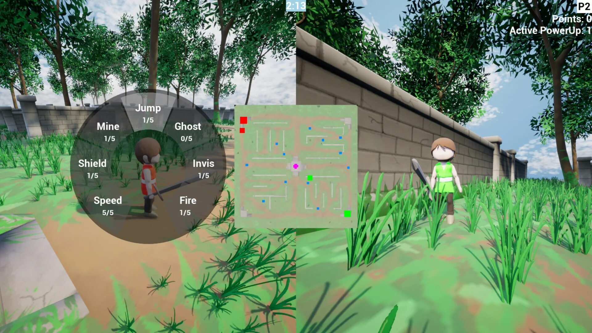 Изображение игры: Trophy Hunt