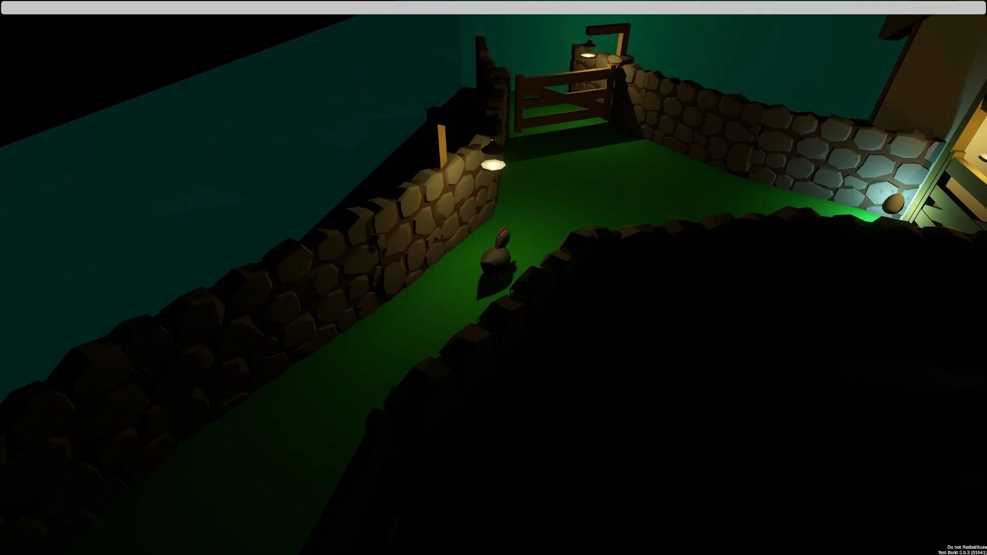Изображение игры: Escape the Farm