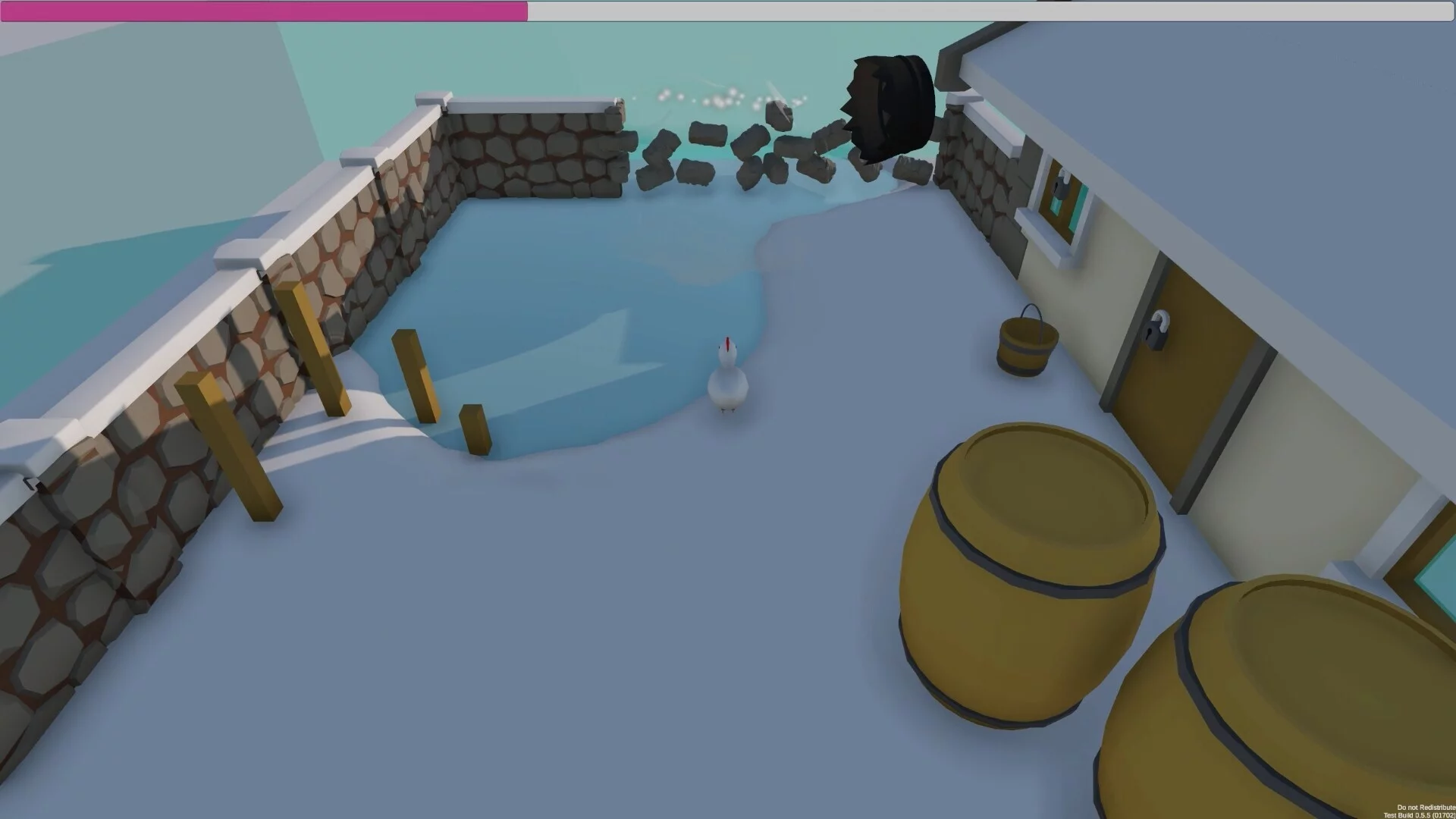 Изображение игры: Escape the Farm
