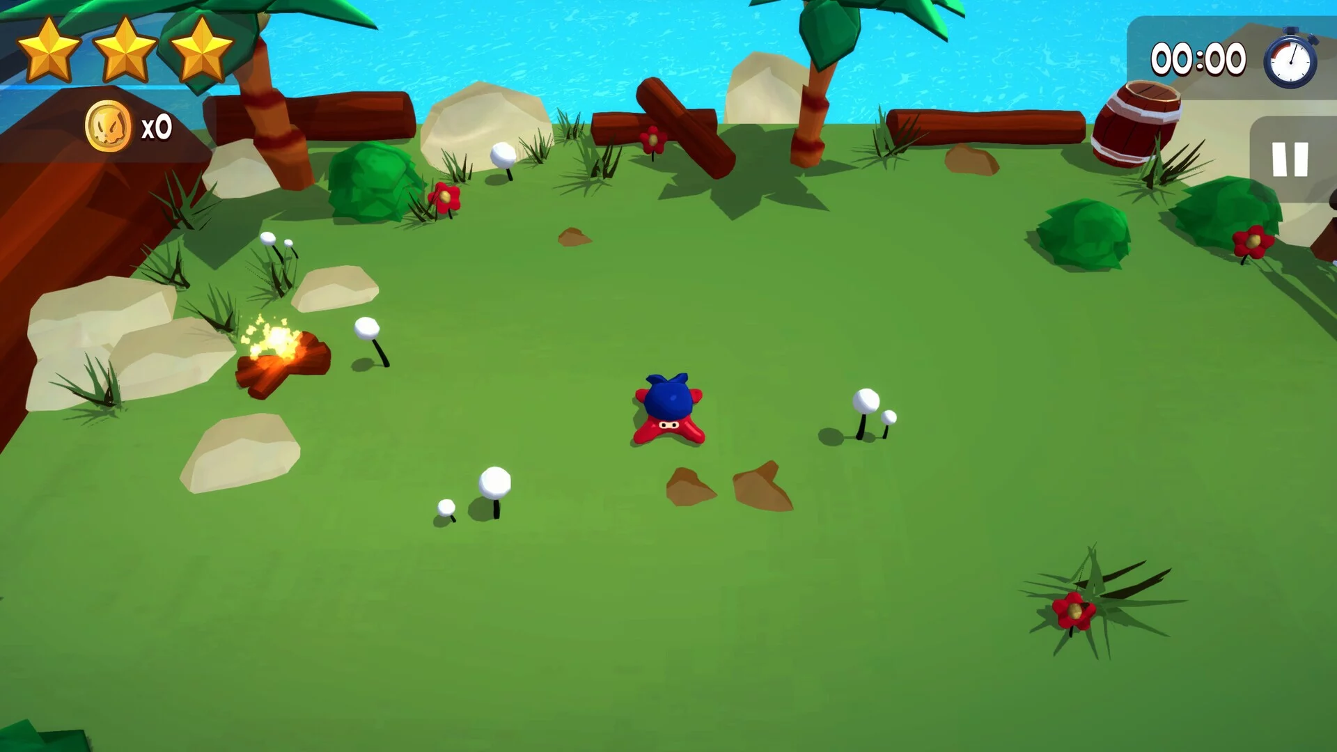Изображение игры: Kraken Odyssey