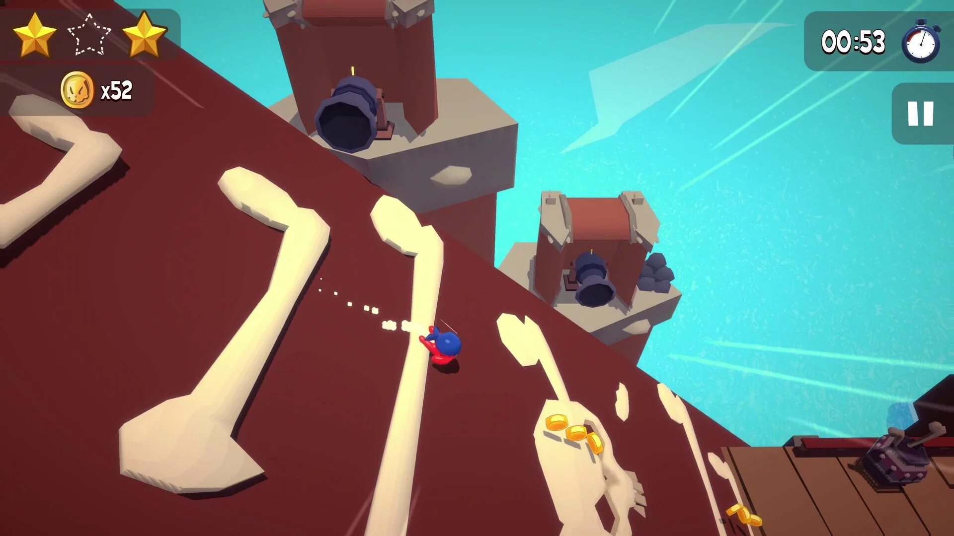 Изображение игры: Kraken Odyssey