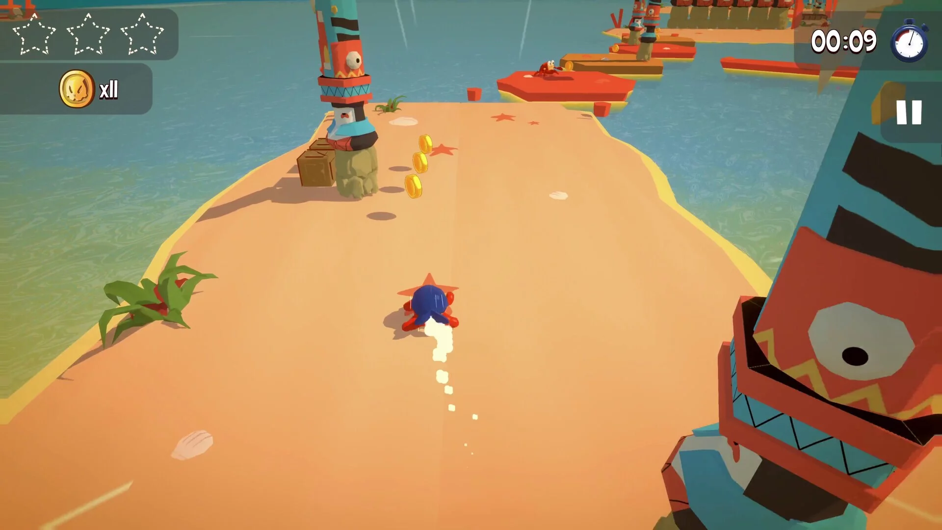 Изображение игры: Kraken Odyssey