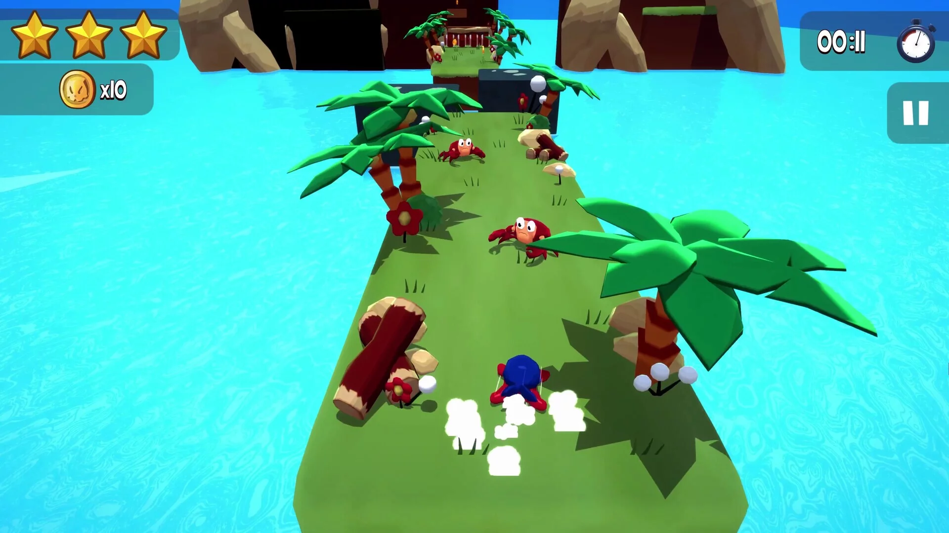 Изображение игры: Kraken Odyssey