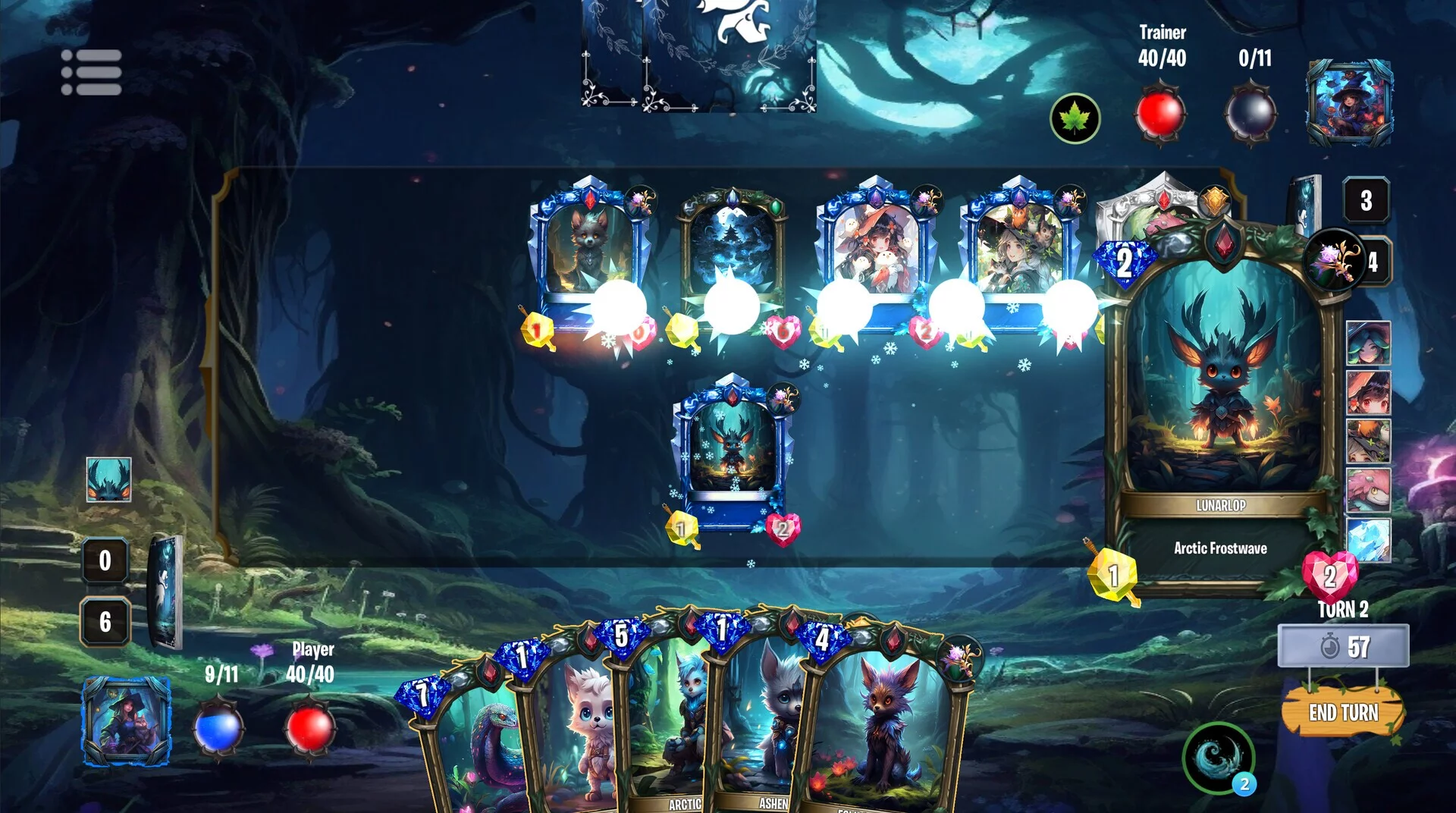 Изображение игры: Beast Collector
