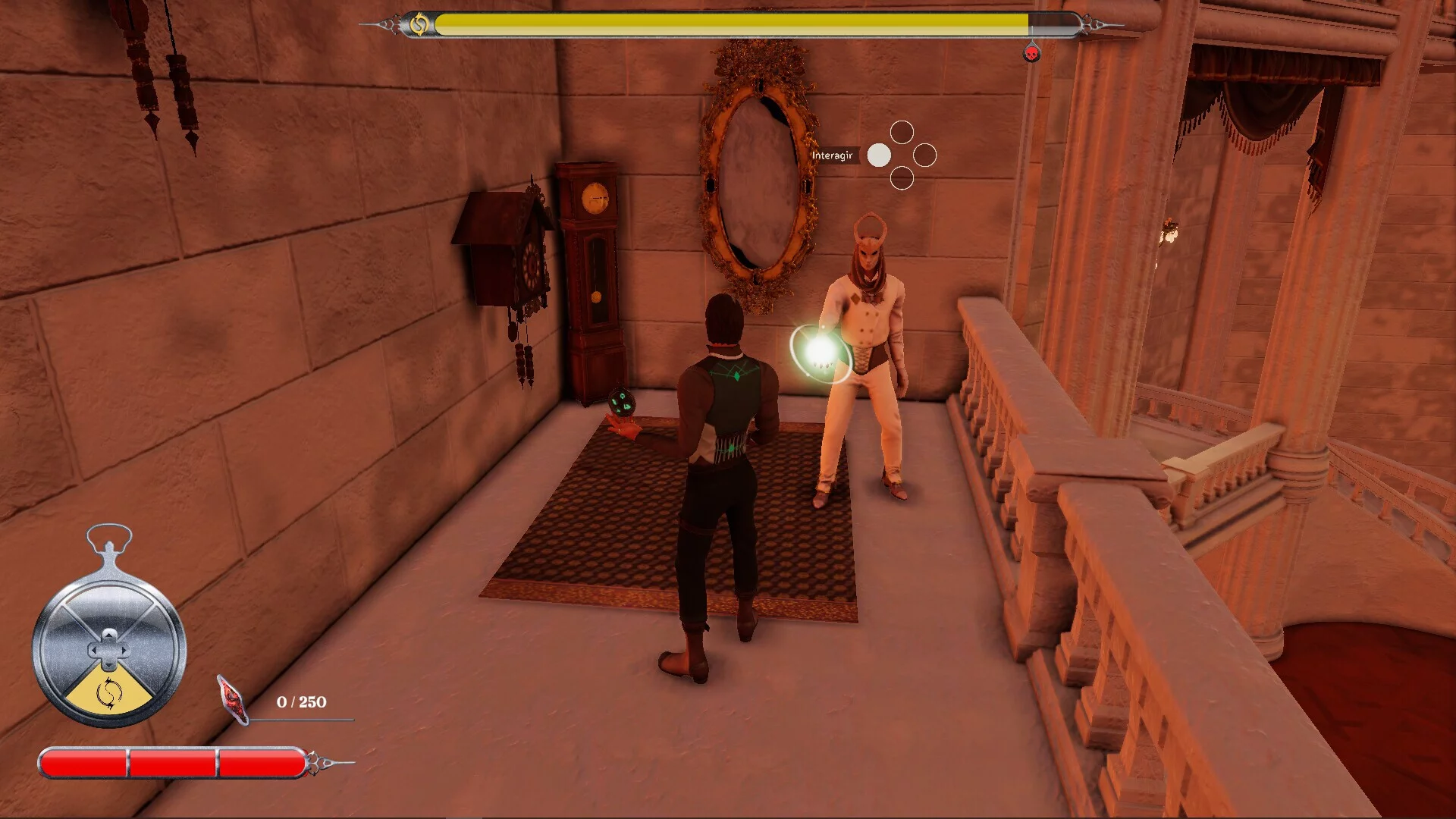 Изображение игры: Chronical