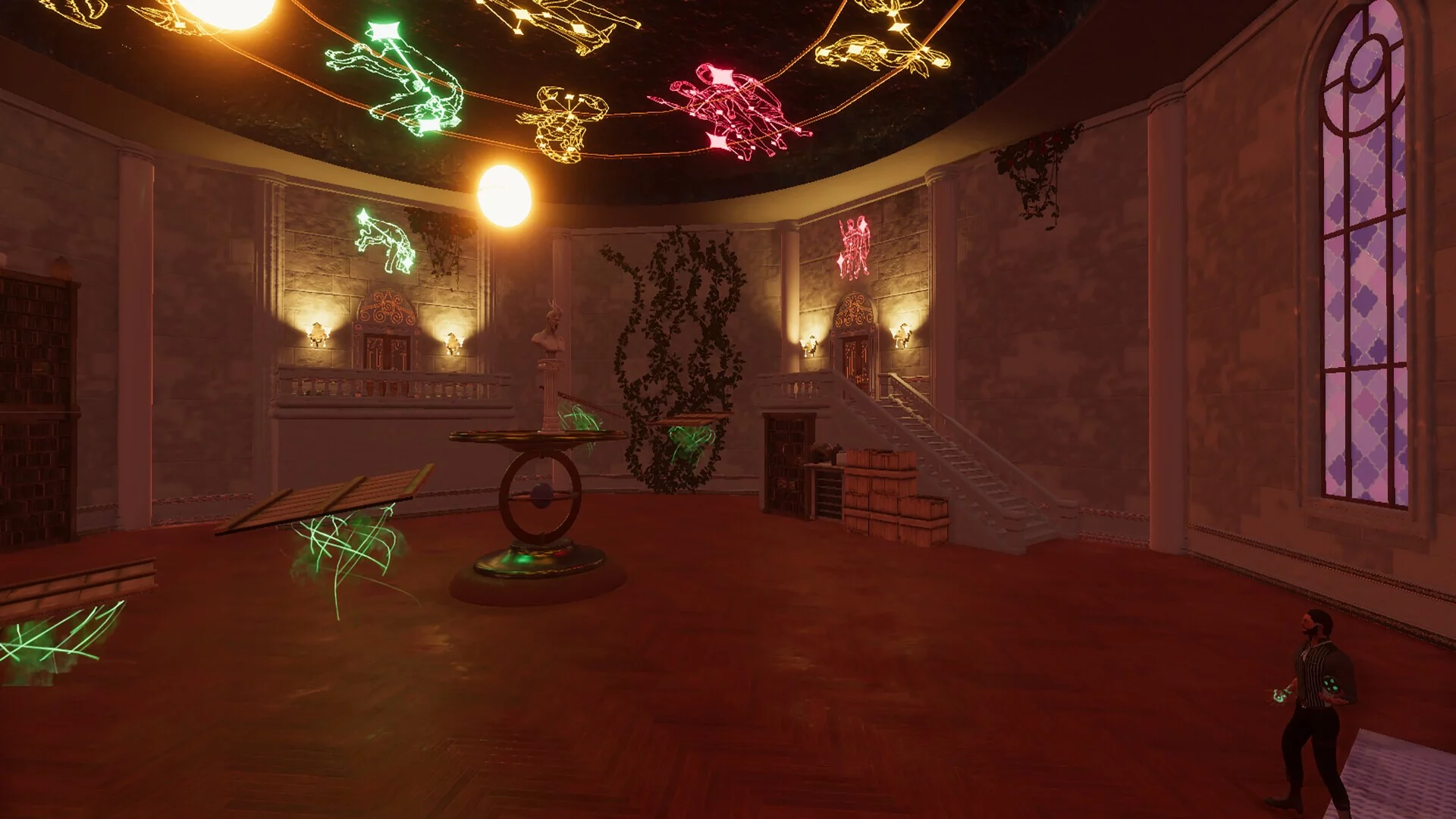 Изображение игры: Chronical