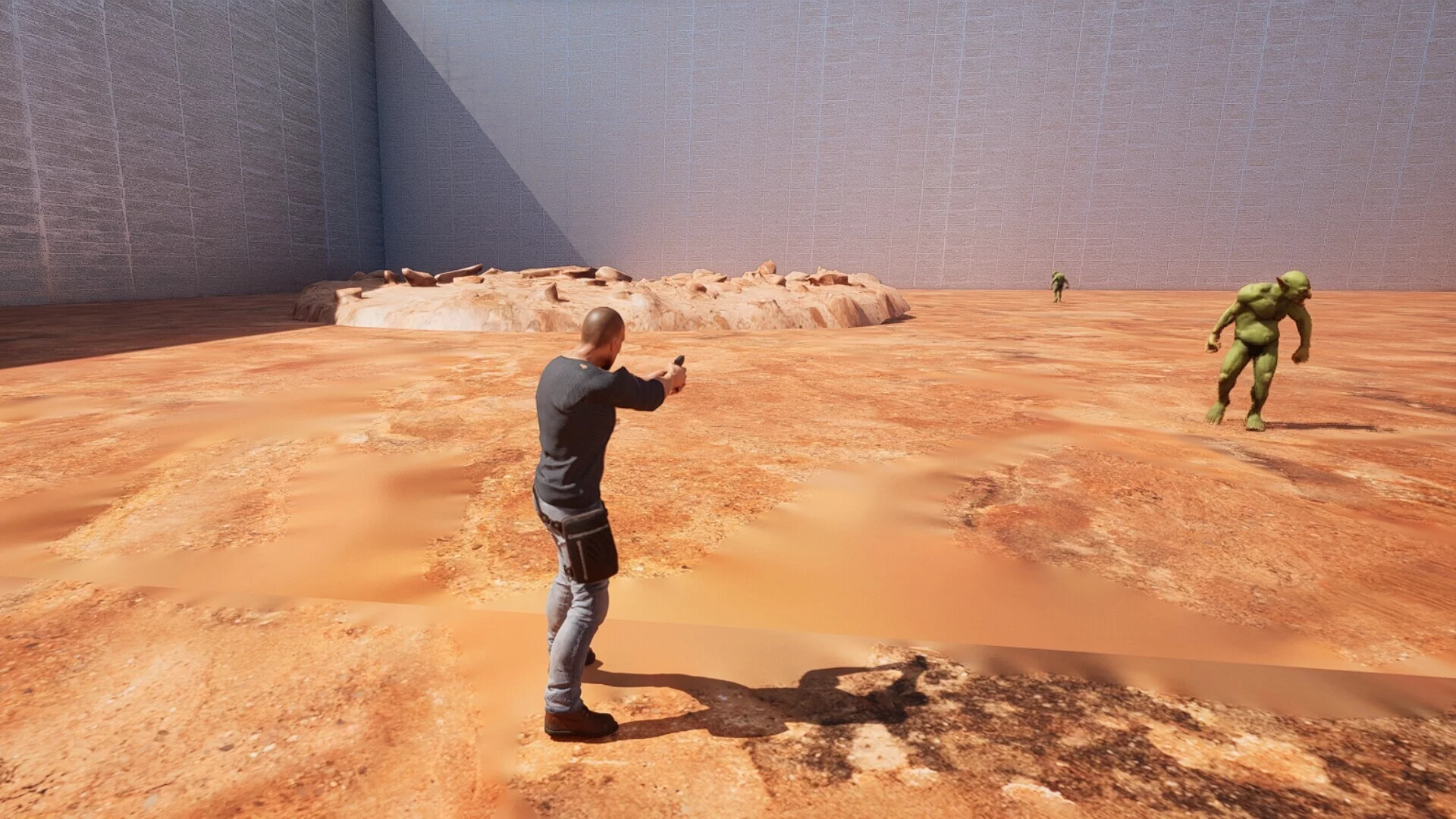 Изображение игры: One More Shooter Game