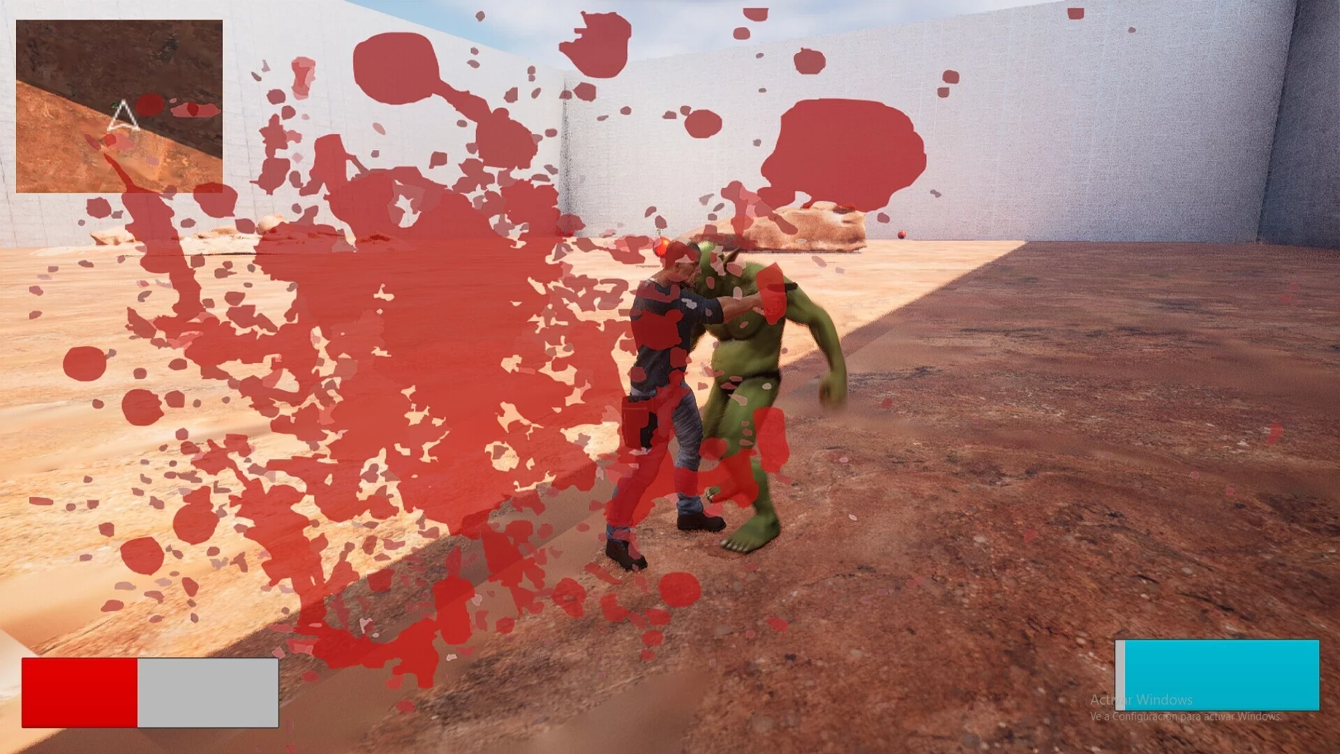 Изображение игры: One More Shooter Game