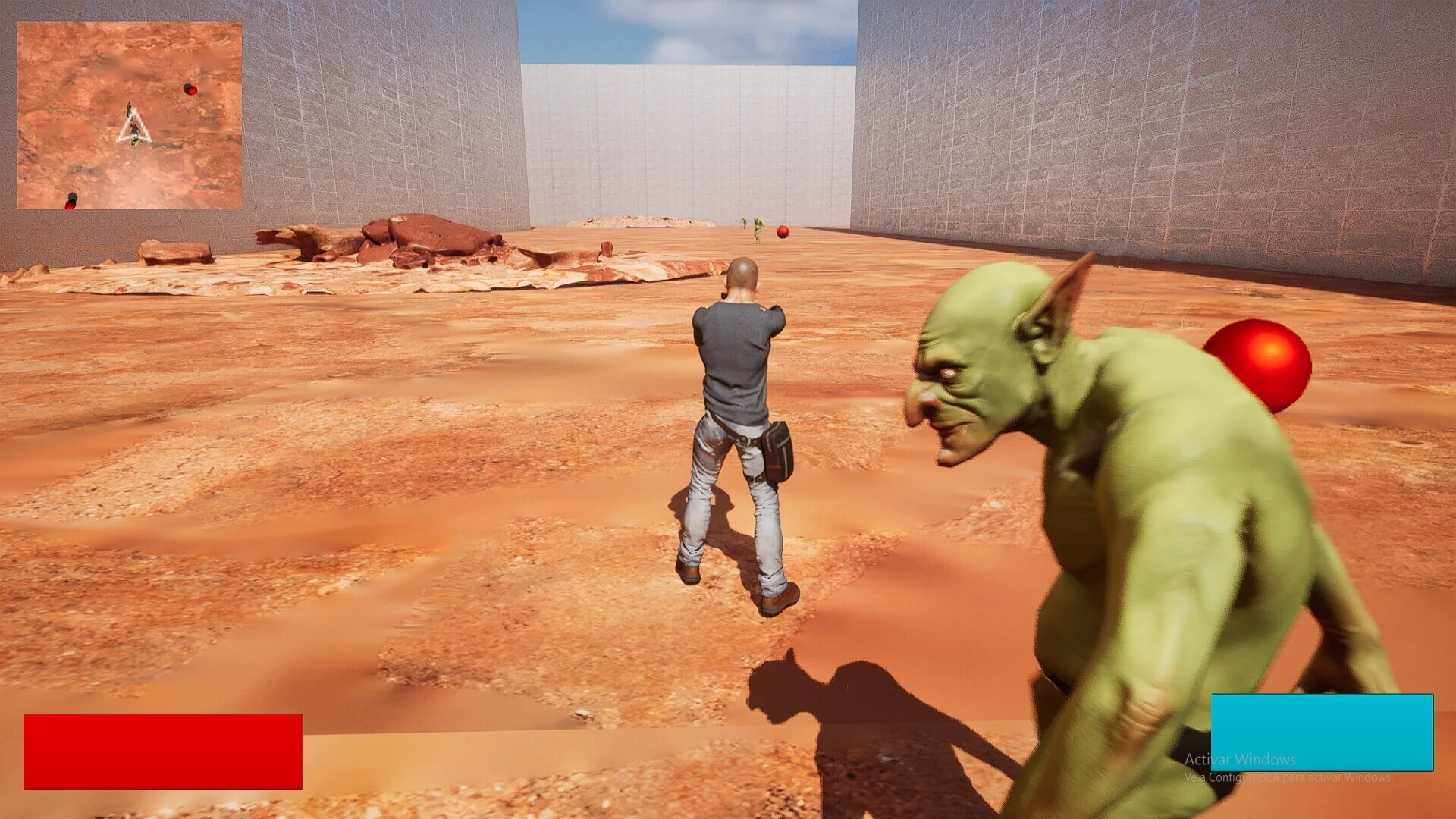Изображение игры: One More Shooter Game