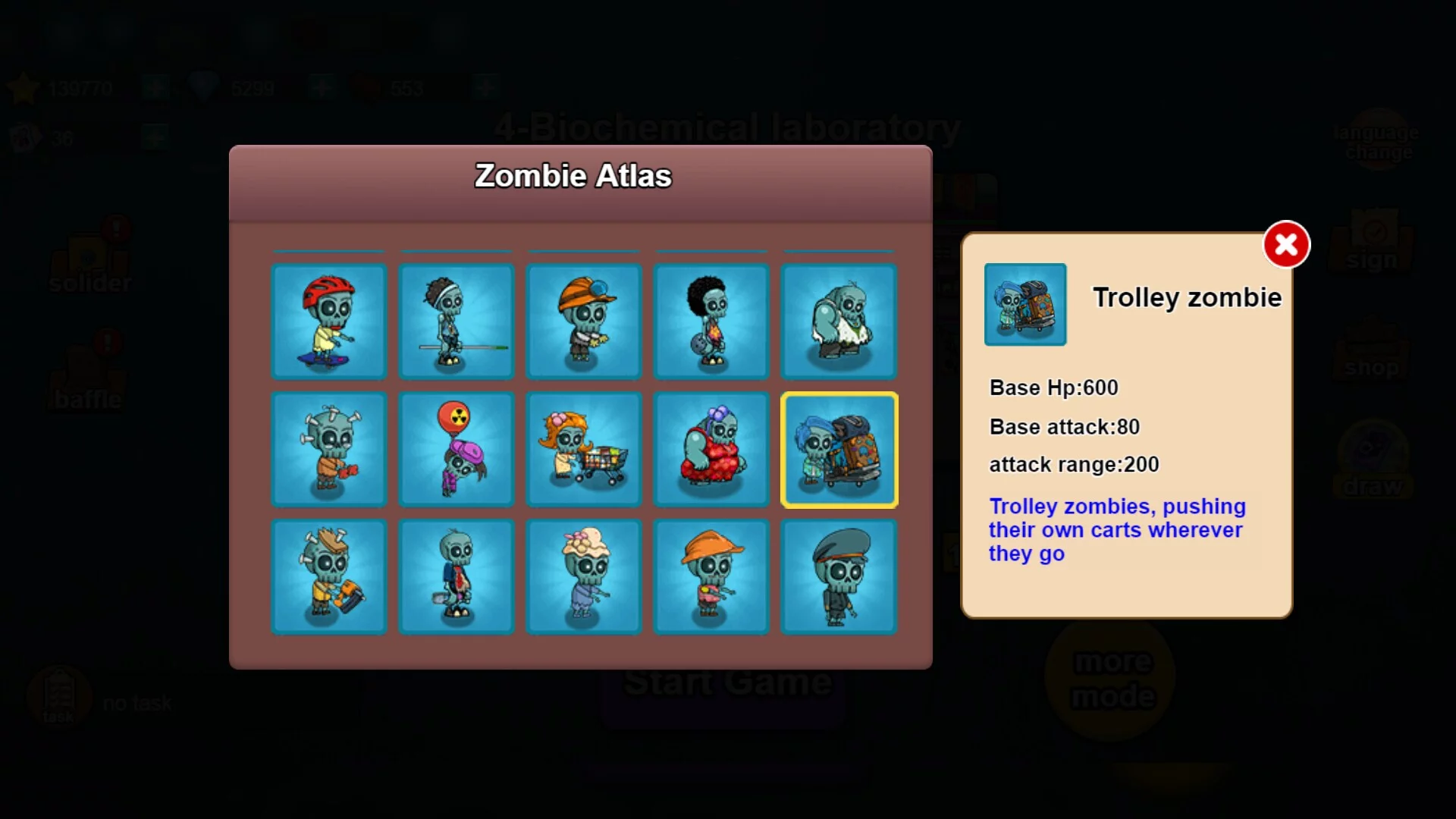 Изображение игры: Special Forces War - Zombie Attack