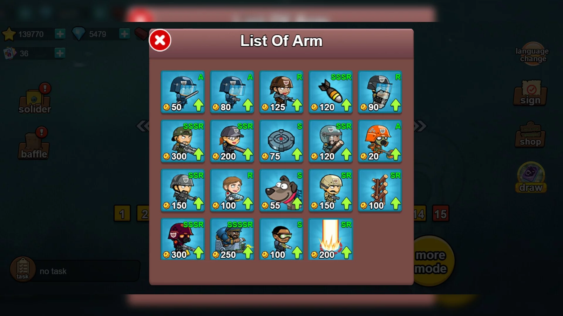 Изображение игры: Special Forces War - Zombie Attack