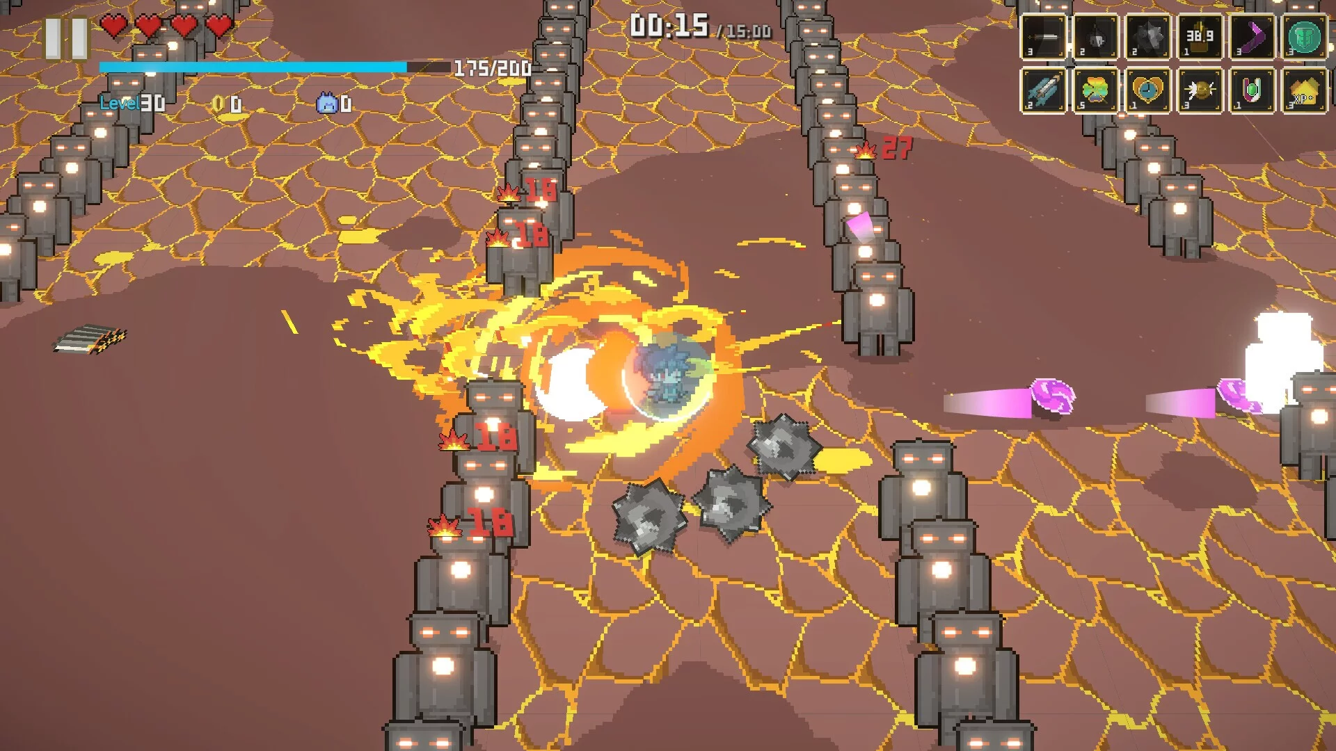 Изображение игры: Monster Coming