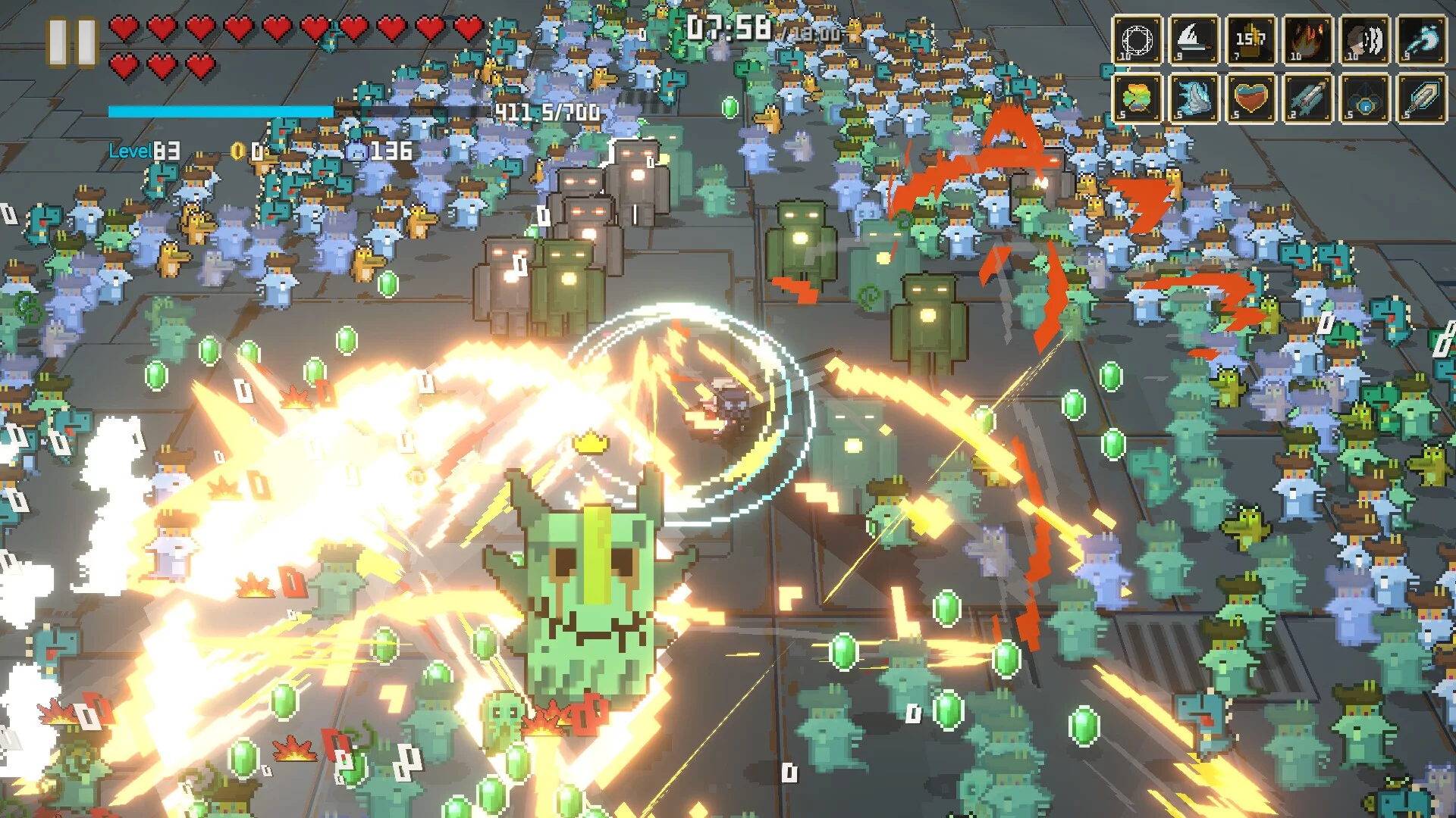 Изображение игры: Monster Coming
