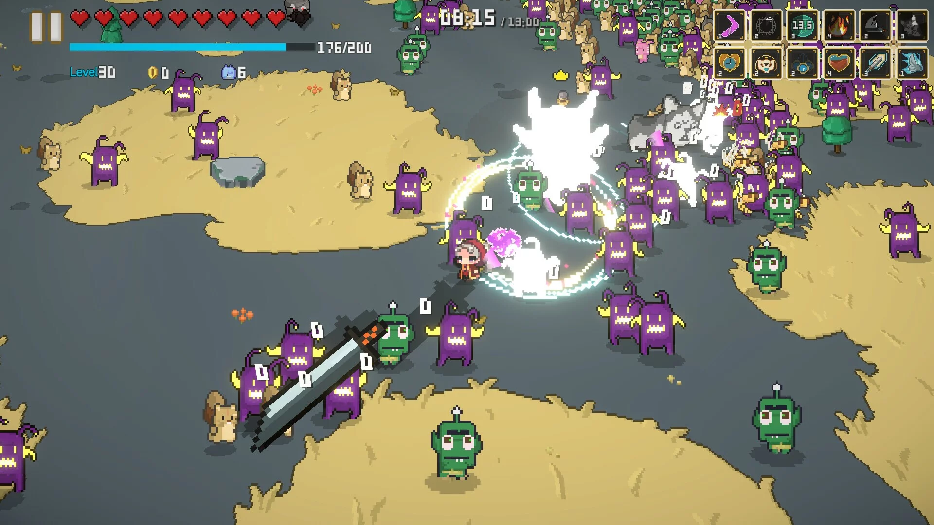 Изображение игры: Monster Coming