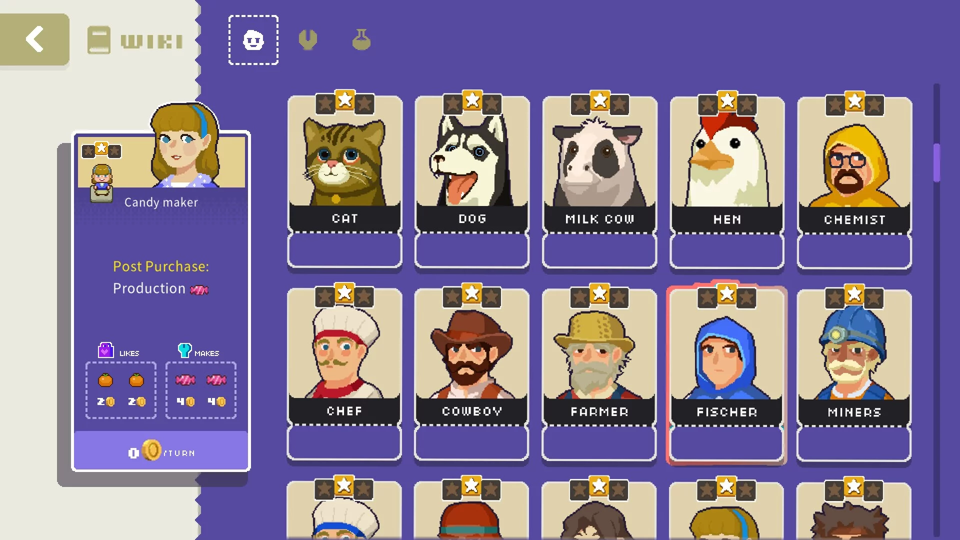 Изображение игры: Lucky Mayor