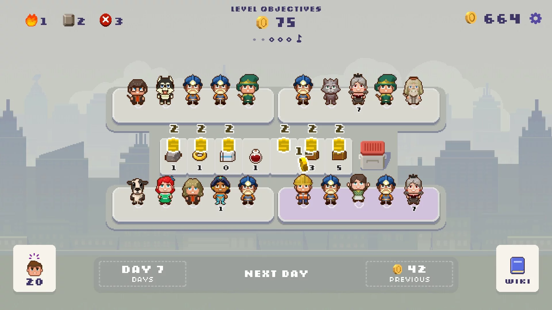 Изображение игры: Lucky Mayor