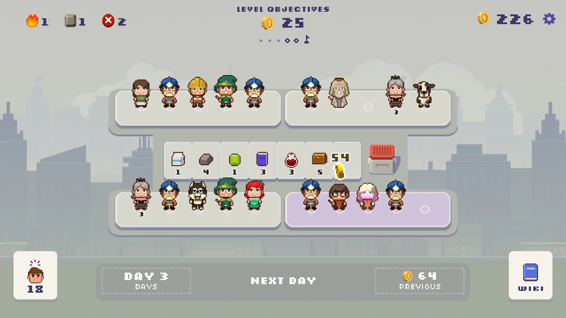 Изображение игры: Lucky Mayor