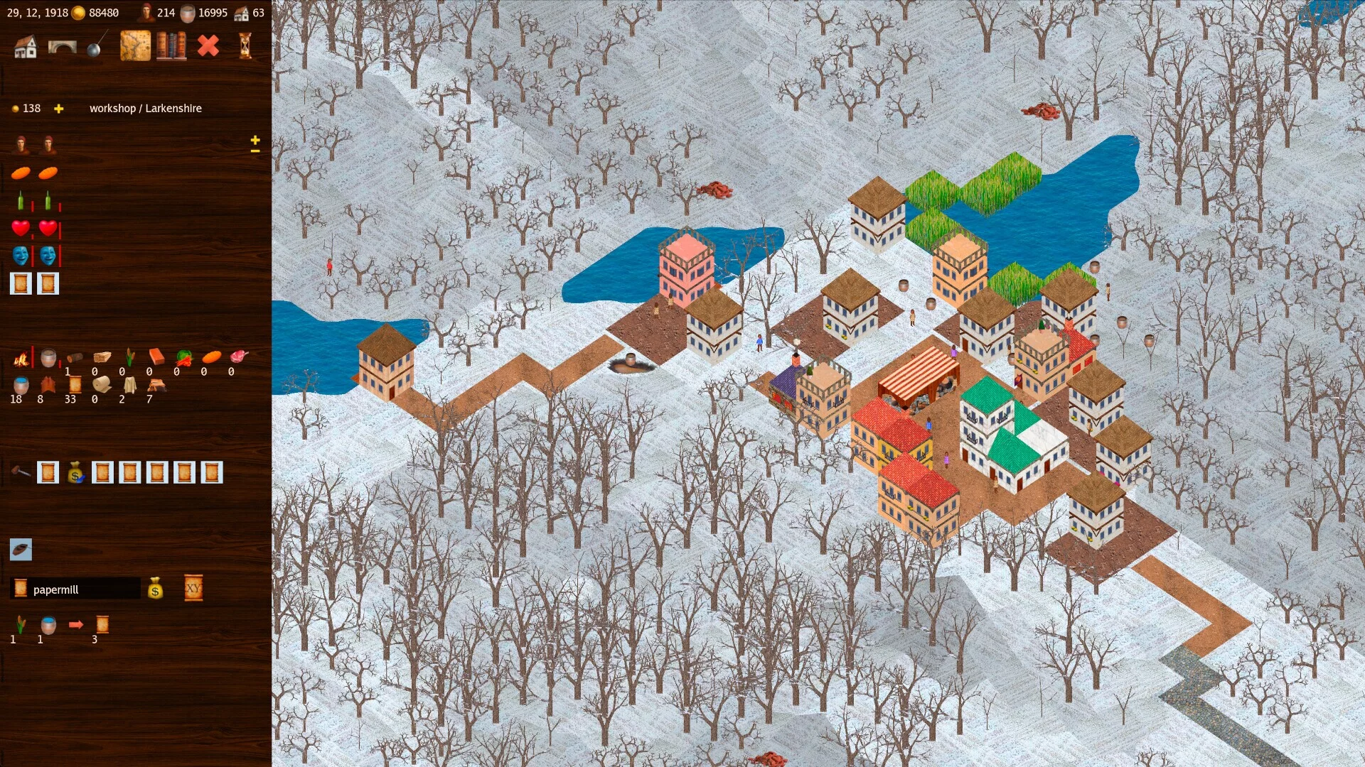 Изображение игры: Medville