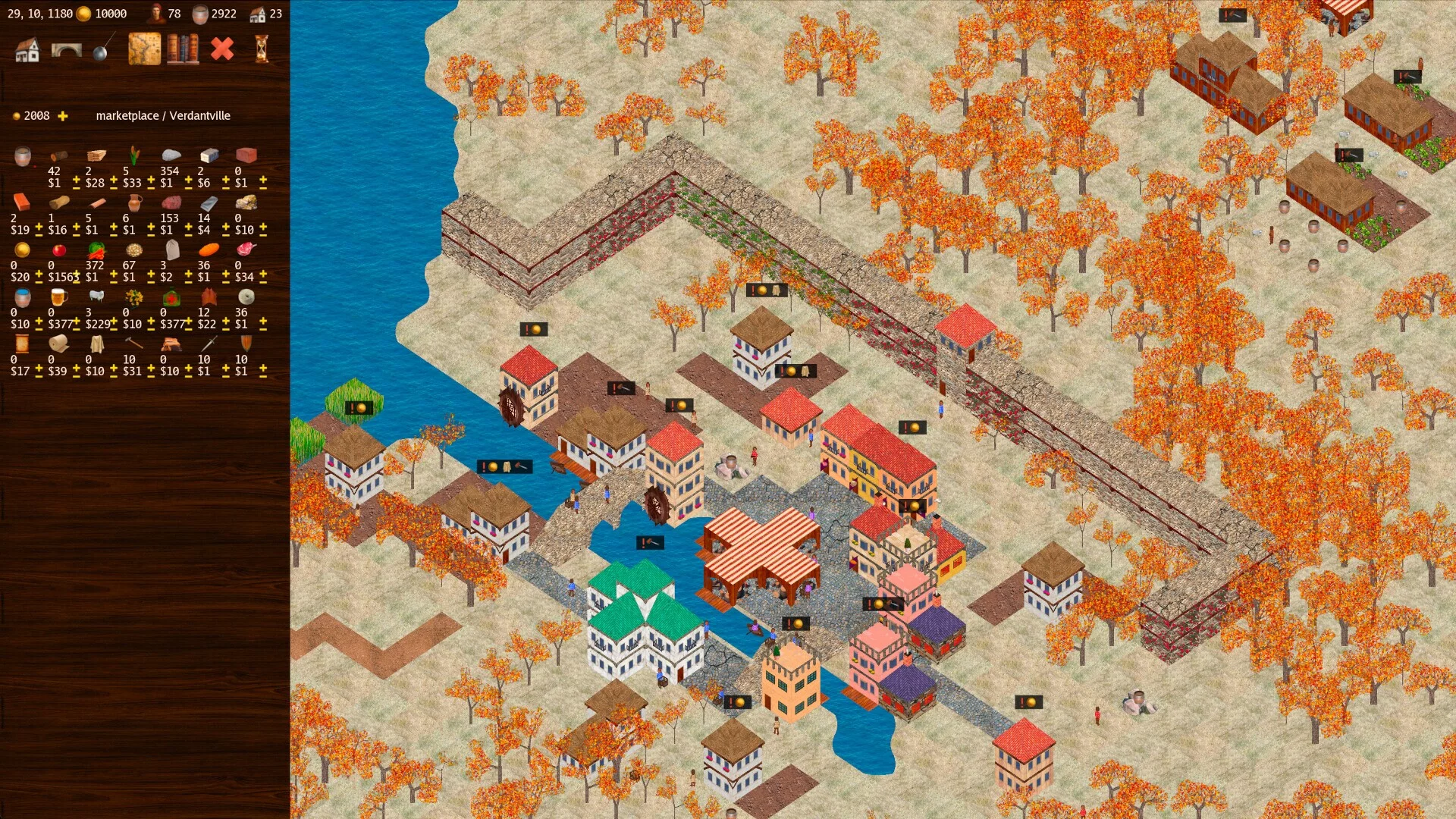 Изображение игры: Medville