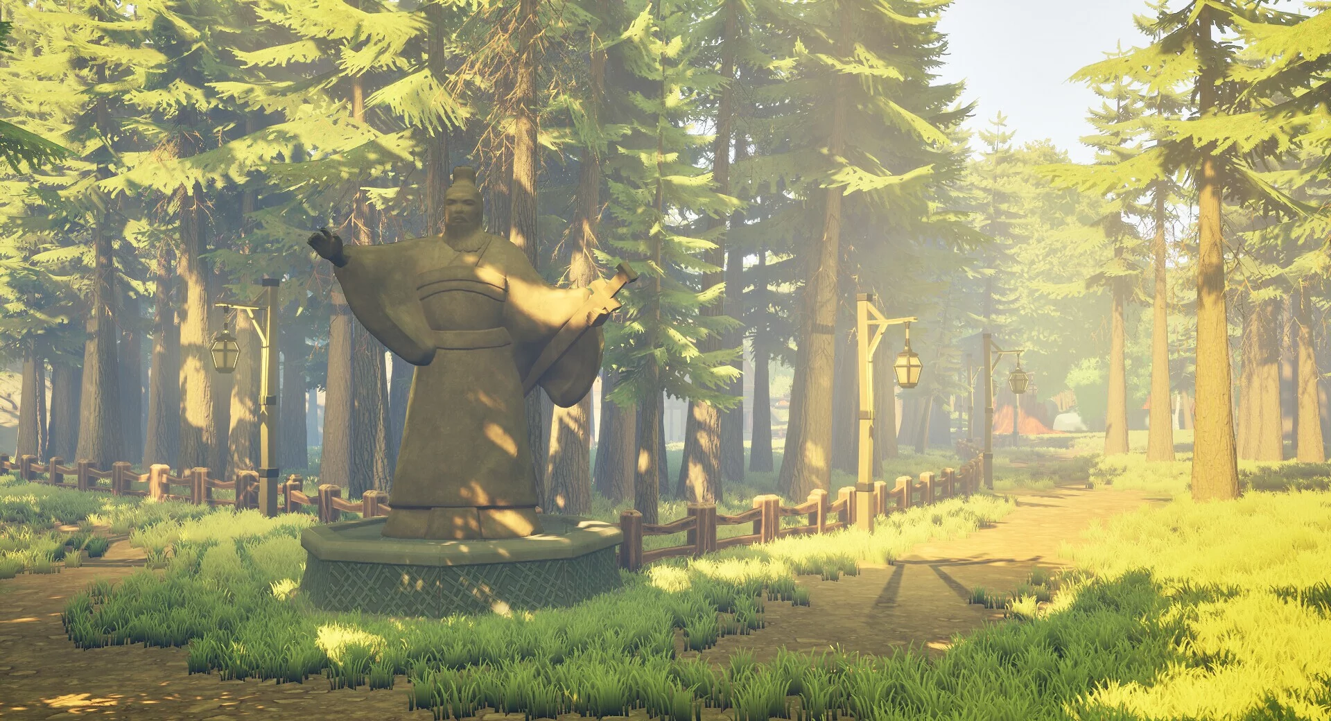 Изображение игры: Fisherman's Island Alpha Test