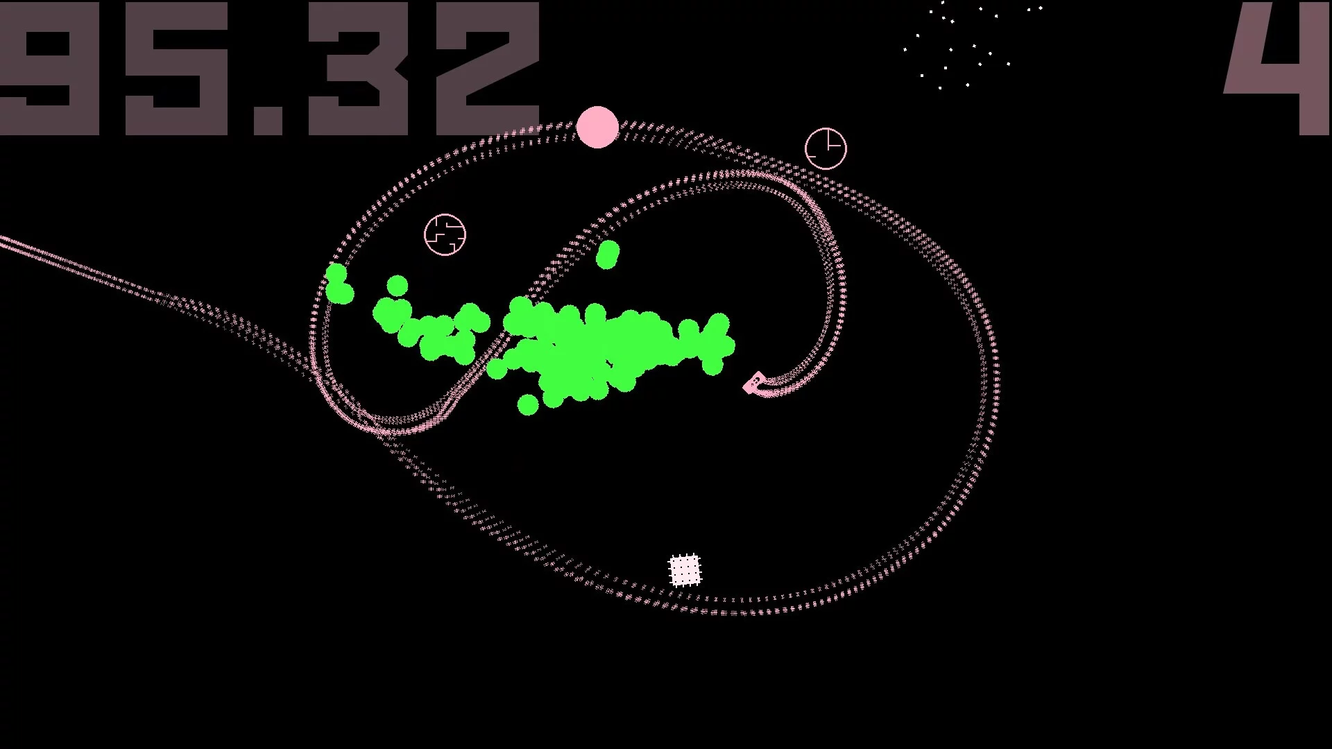 Изображение игры: WARPZONE DRIFTER 2