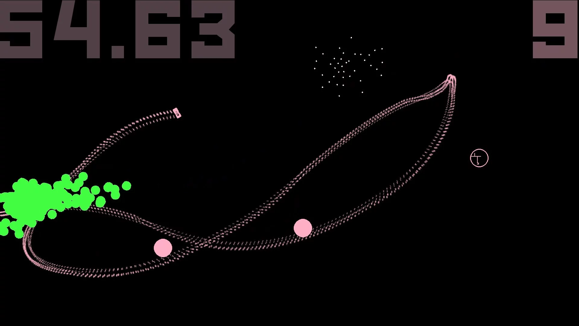 Изображение игры: WARPZONE DRIFTER 2