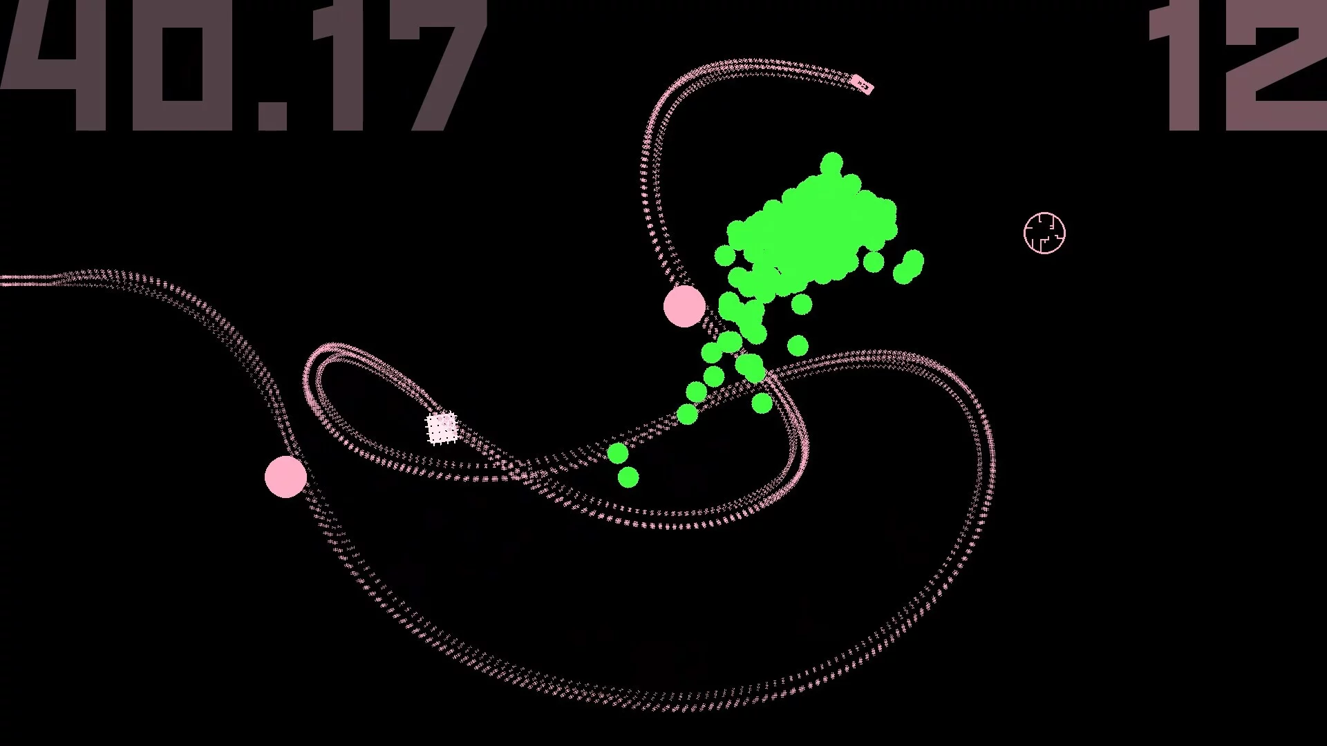 Изображение игры: WARPZONE DRIFTER 2