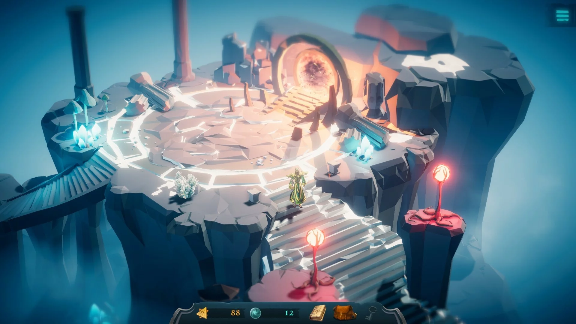 Изображение игры: Cardaclysm: Shards of the Four