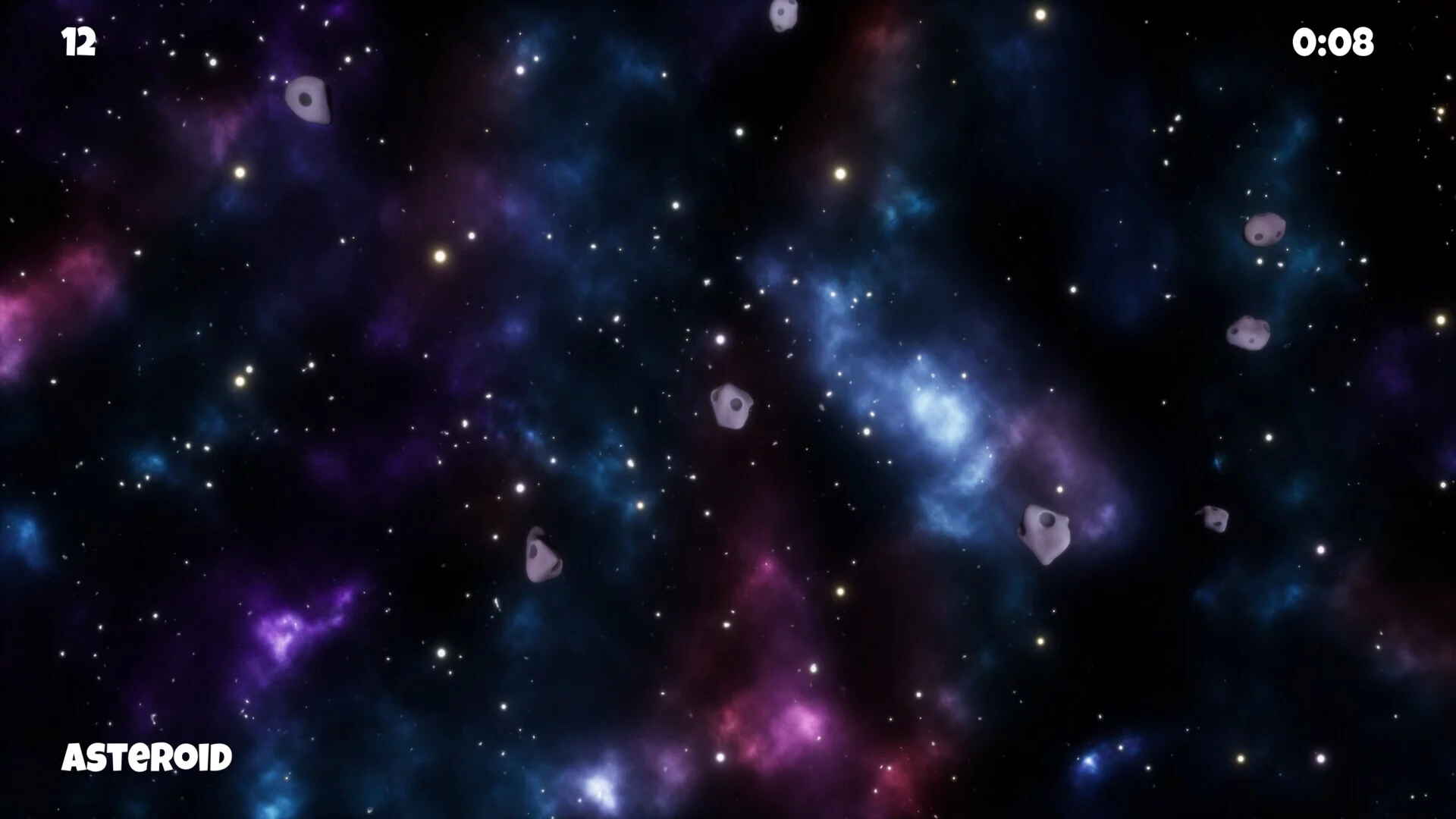 Изображение игры: Interstellar Impact