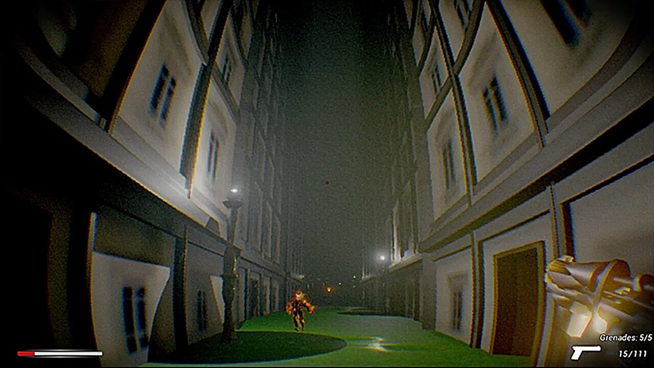 Изображение игры: Zumbido Seele