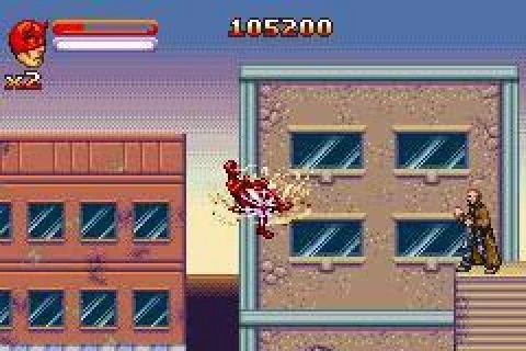 Изображение игры: Daredevil