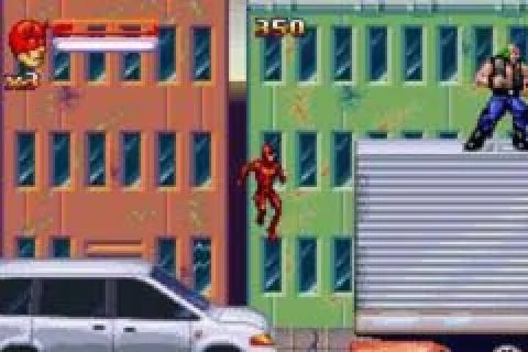 Изображение игры: Daredevil