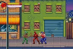 Изображение игры: Daredevil
