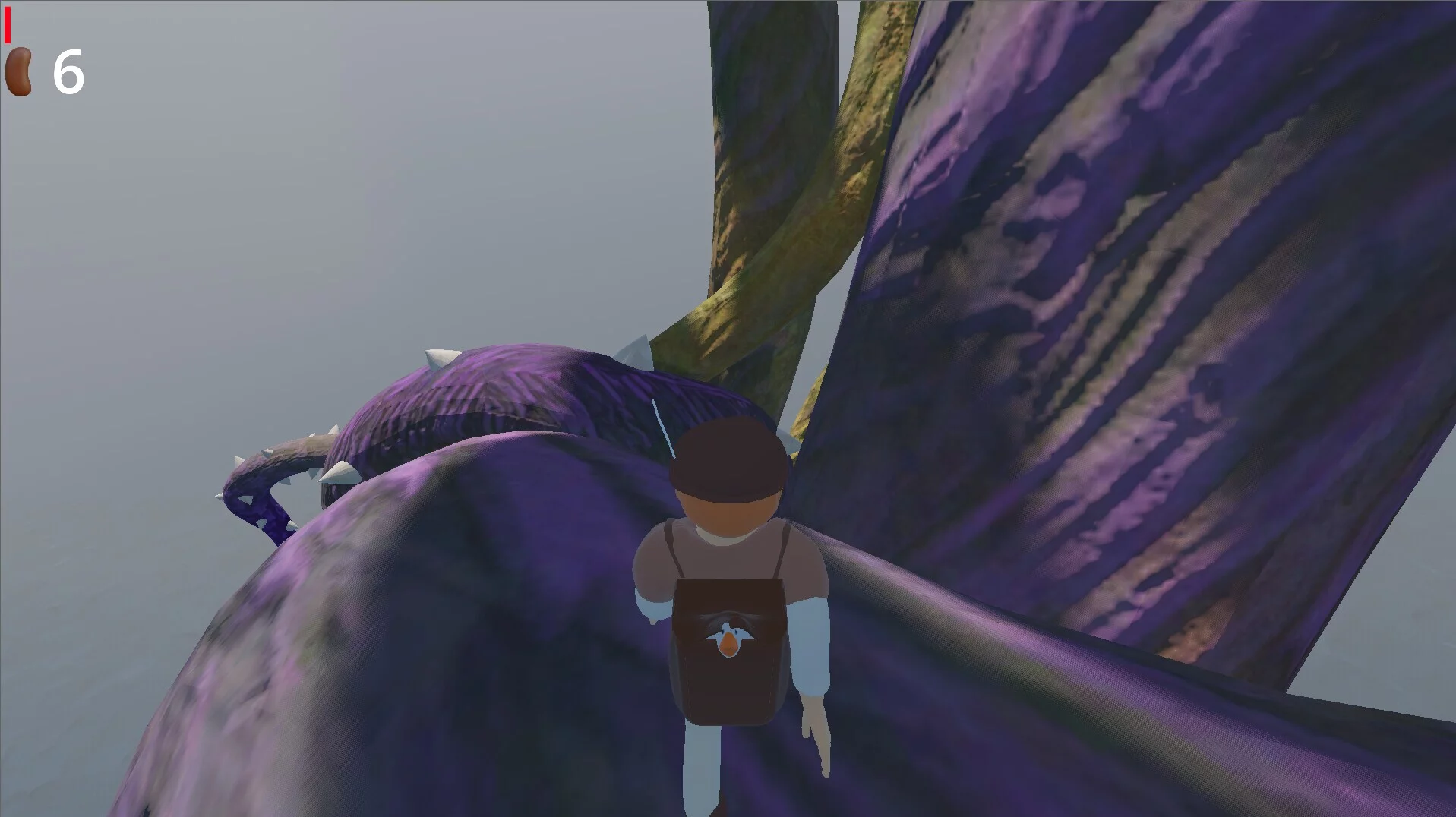 Изображение игры: Falling for Beans