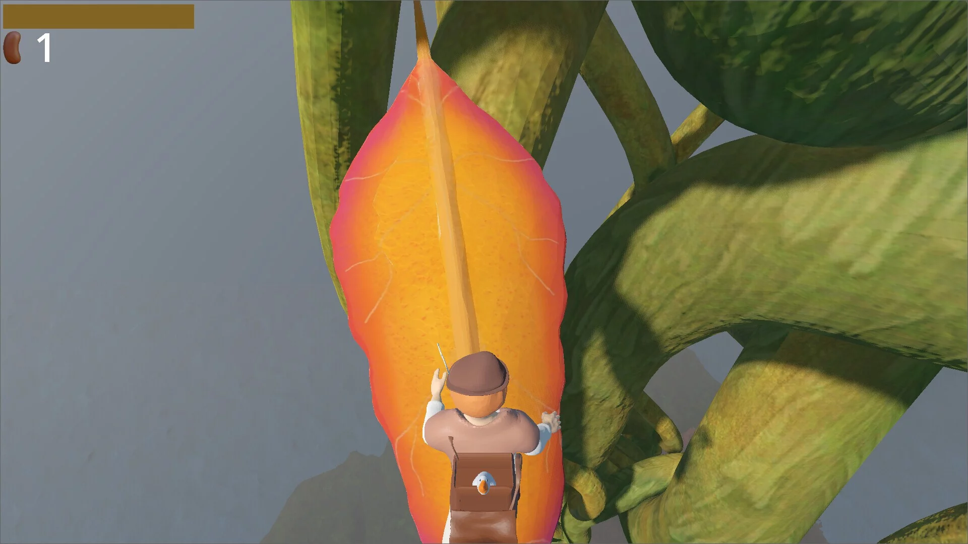 Изображение игры: Falling for Beans
