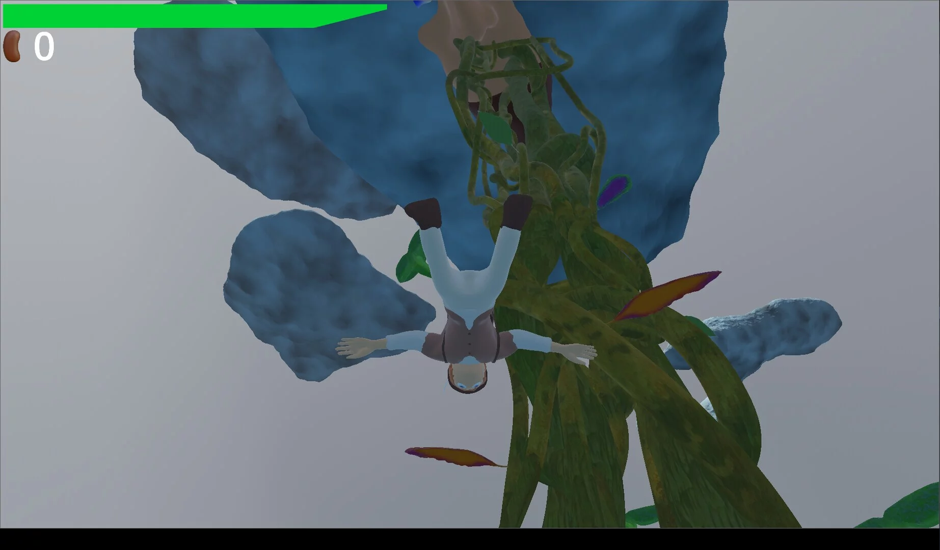 Изображение игры: Falling for Beans
