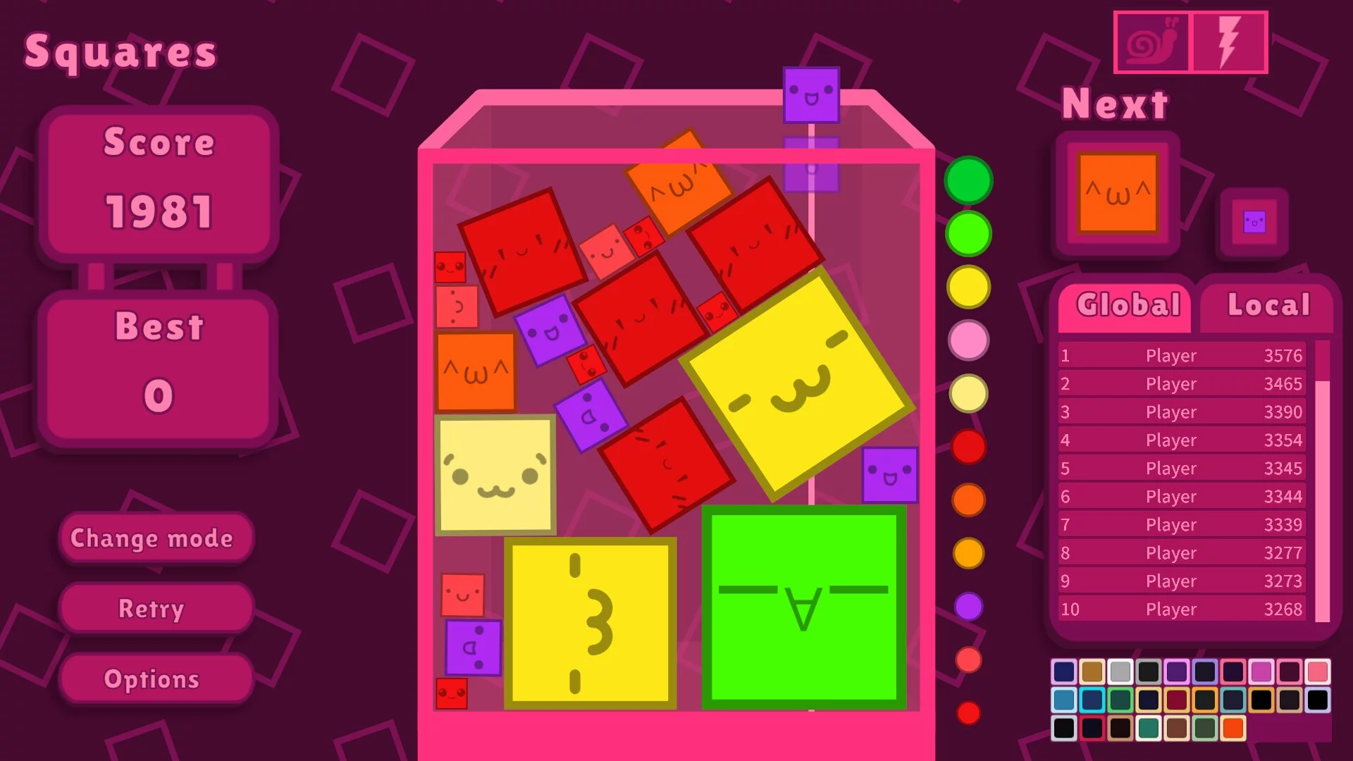 Изображение игры: Suika Shapes