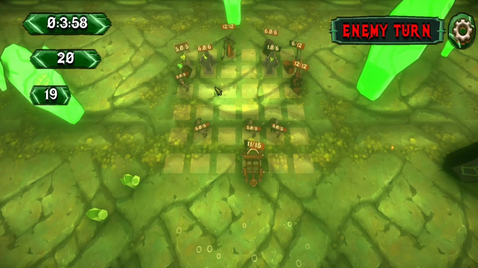 Изображение игры: War Maze