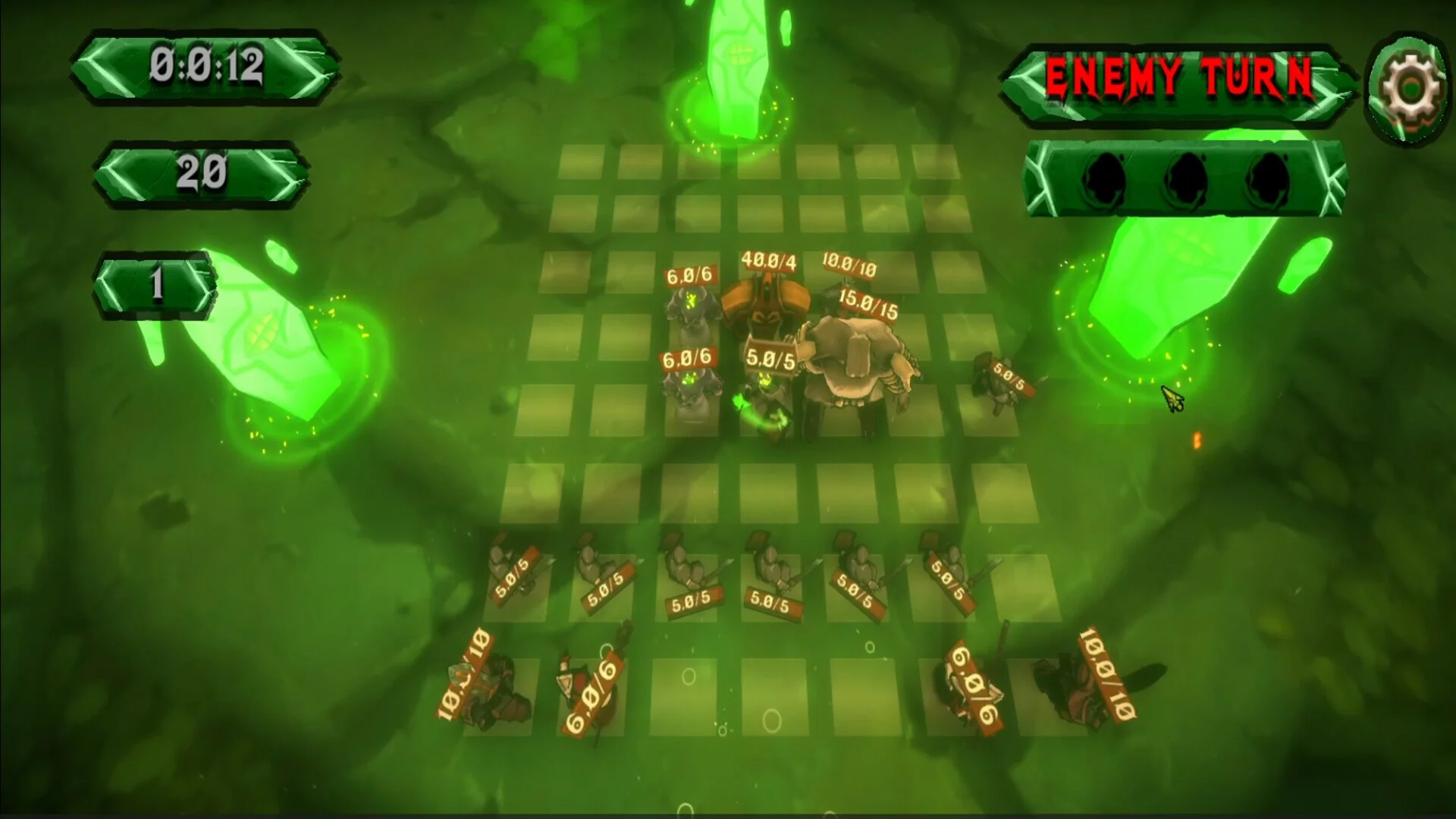 Изображение игры: War Maze